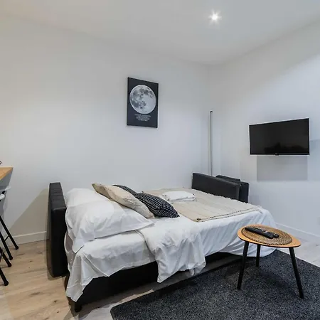 Apartment Neuf Porte De Saint Cloud 16 - 4p *