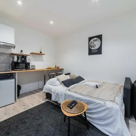 Neuf Porte De Saint Cloud 16 - 4p Apartment